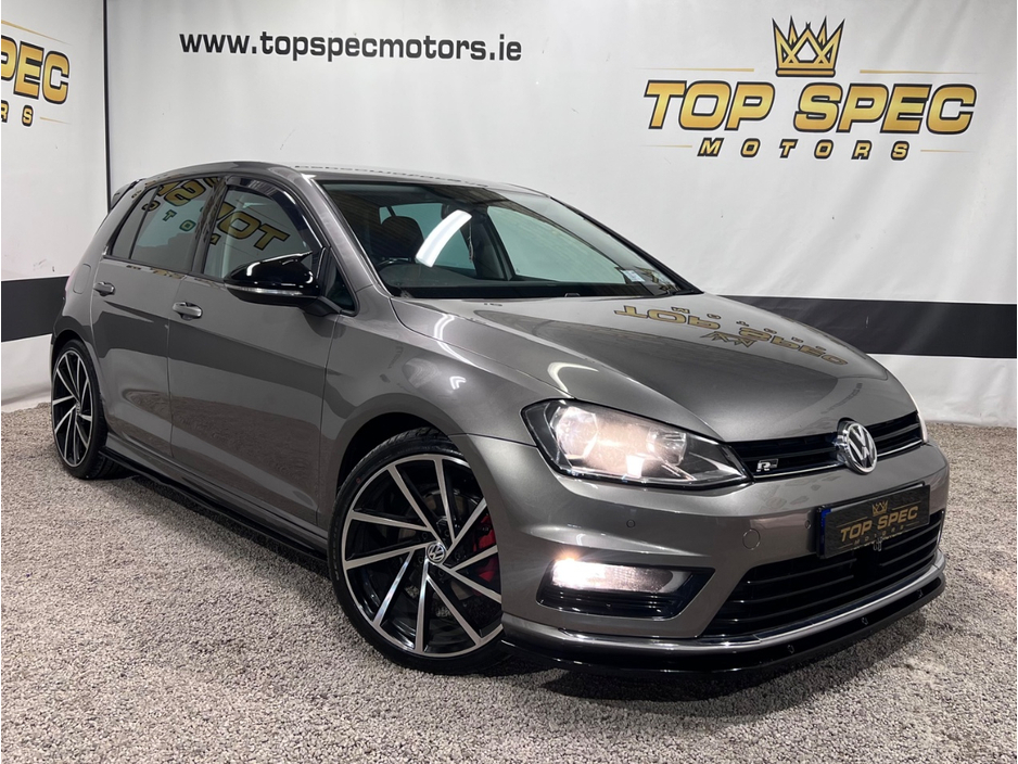 Used Volkswagen Golf 2016 in Cork