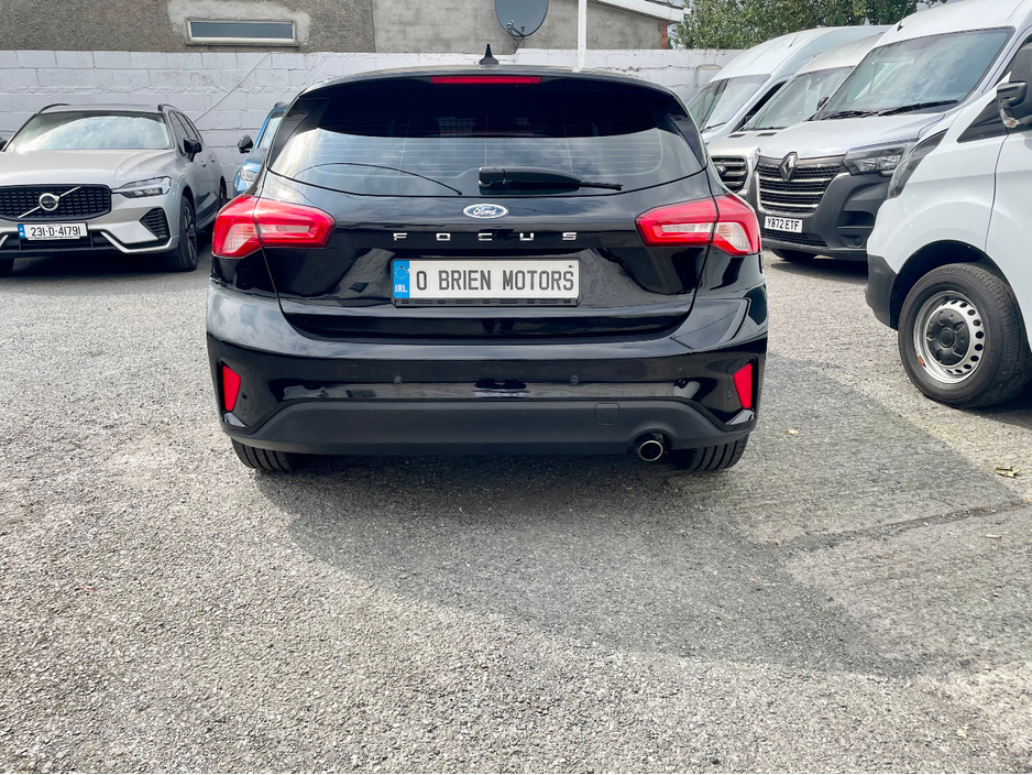 2022 Ford Focus 1.5L Diesel For Sale Images