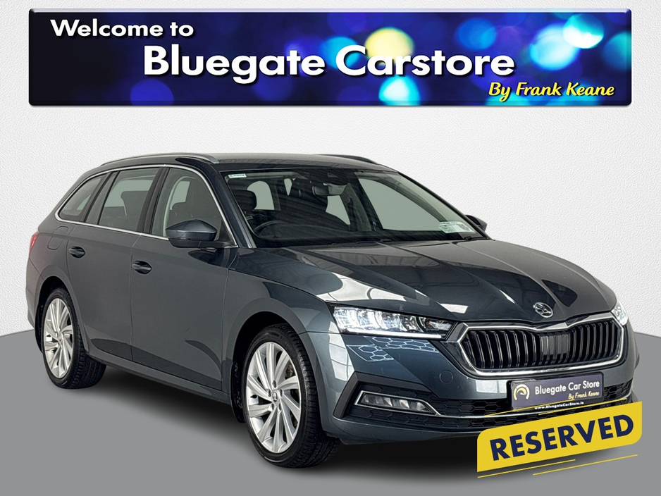 Used Skoda Octavia 2021 in Dublin
