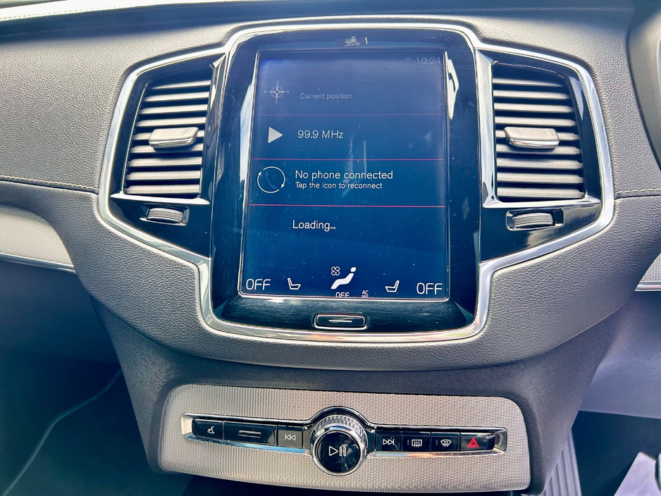 2018 Volvo XC90 2L Petrol Plug-in Hybrid For Sale Images