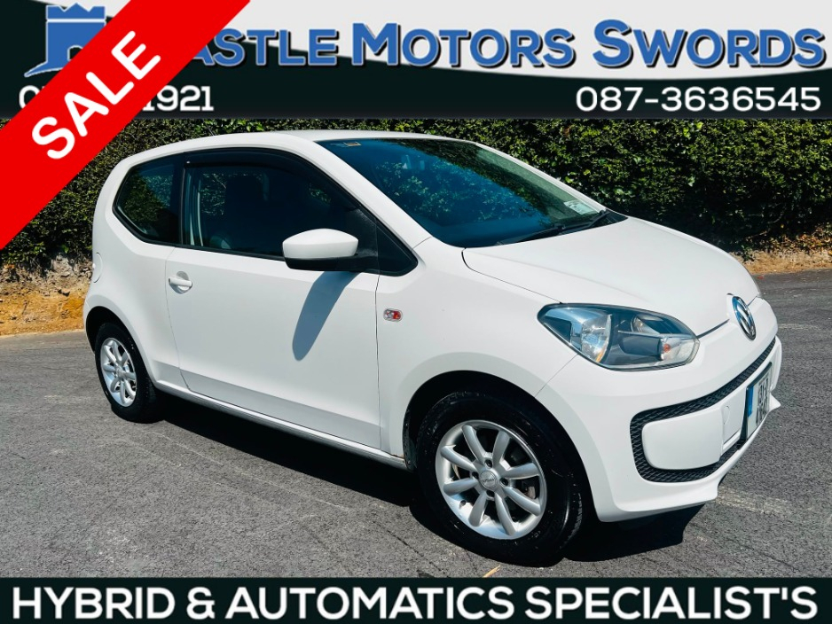 Used Volkswagen up! 2013 in Dublin