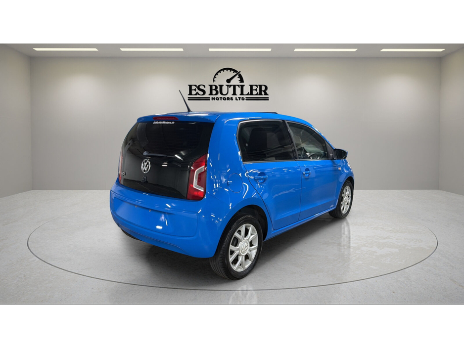 Volkswagen up! — thumbnail 6
