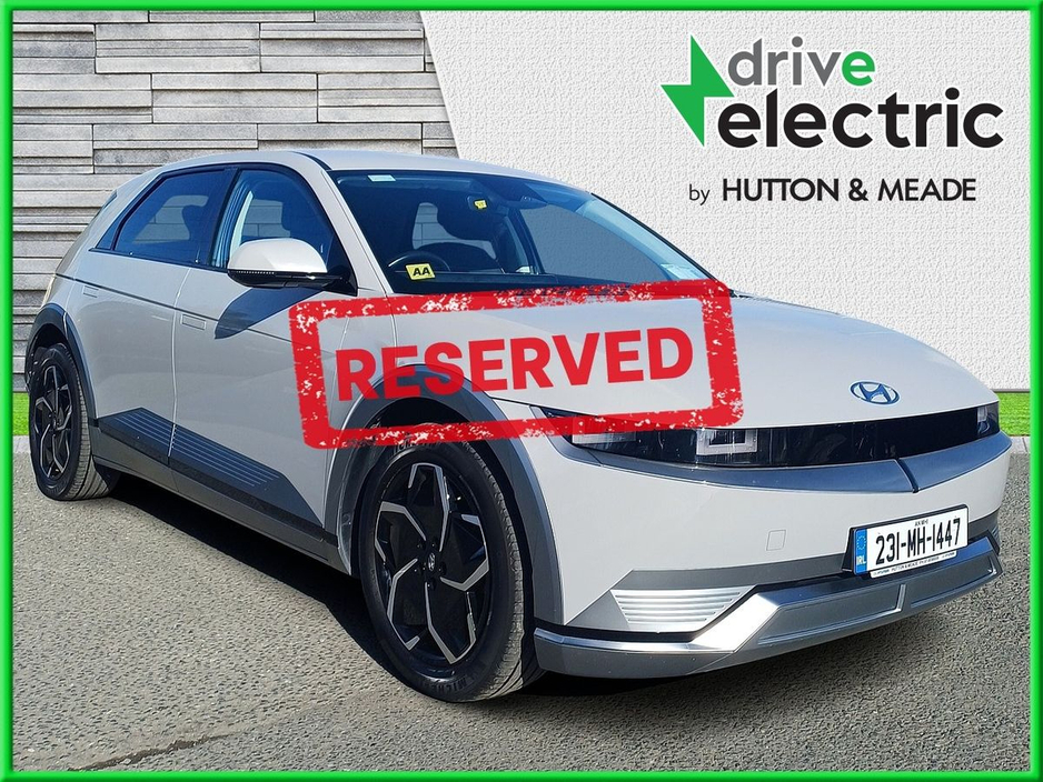 Used Hyundai Ioniq 5 2023 in Dublin