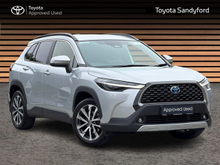 Toyota Corolla Cross 1.8 HYBRID SPORT // REAR CAMERA // APPLE CARPLAY/ANDROID AUTO // AIR CON // FULL WARRANTY