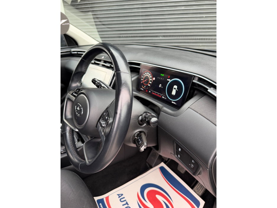 2021 Hyundai Tucson 1.6L Diesel For Sale Images