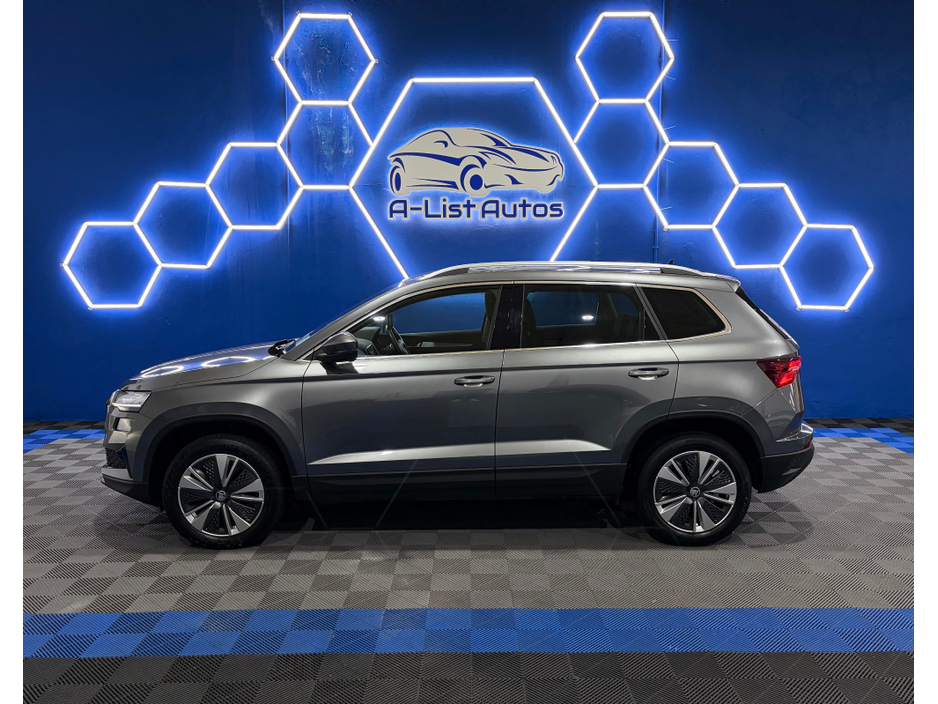 2023 Skoda Karoq 2L Diesel For Sale Images