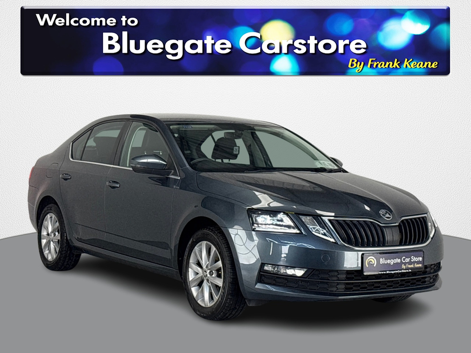 Used Skoda Octavia 2020 in Dublin