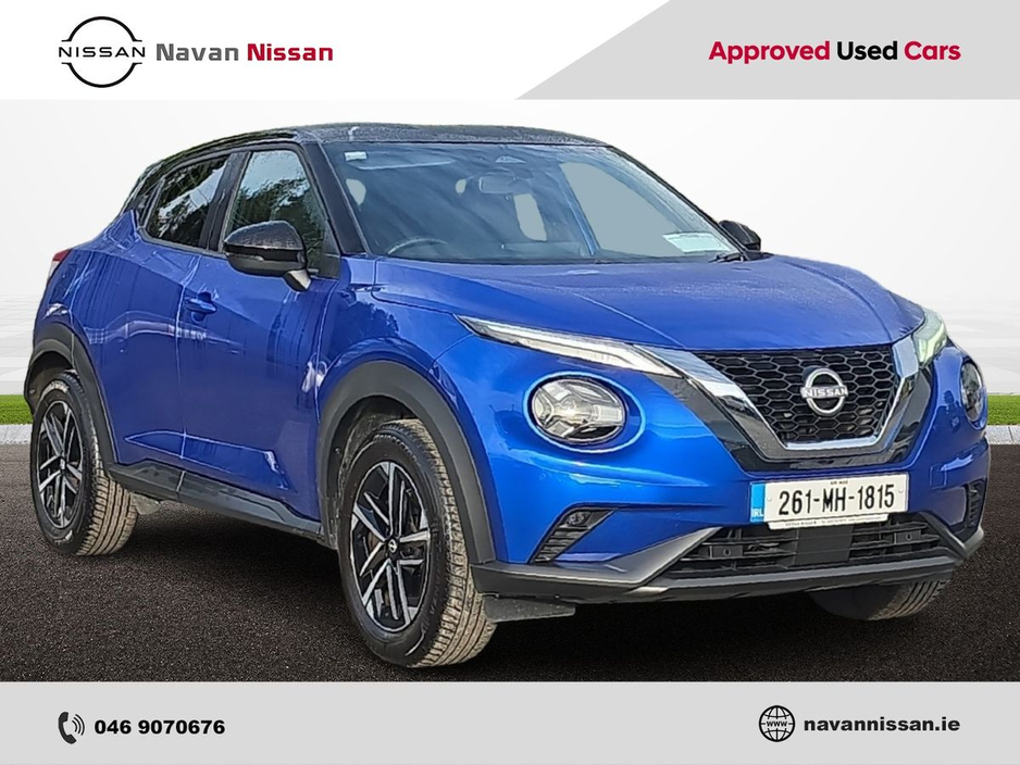 Nissan Juke 1.0i SV Premium *EX DEMO!*