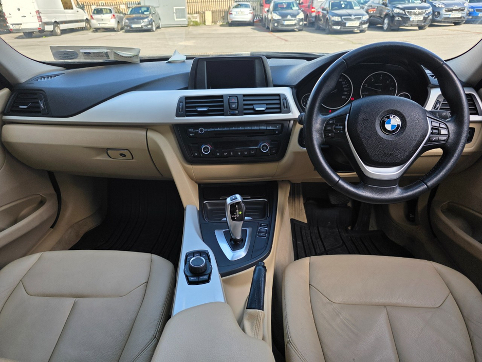 BMW 3 Series 316D SE Z3AP 4DR AUTO — thumbnail 12