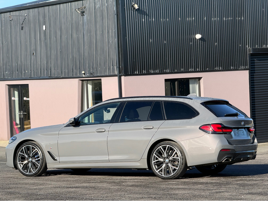 2022 BMW 5 Series 2L Diesel For Sale Images