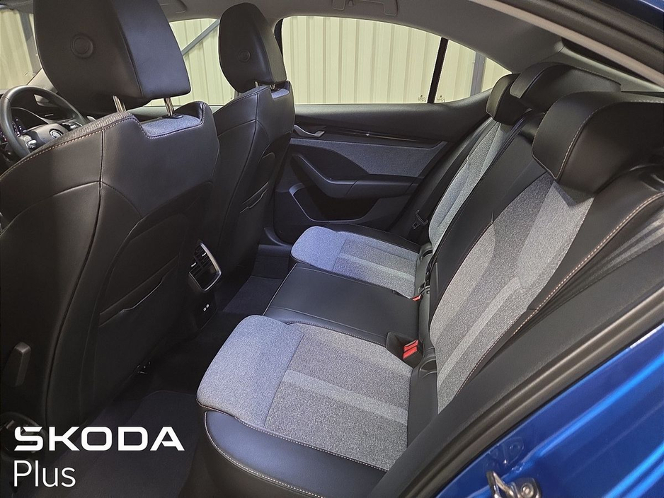2024 Skoda Octavia 1.5L Petrol For Sale Images