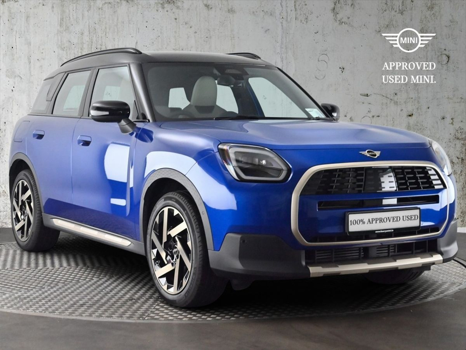 2025 MINI Countryman 1.5L Petrol Hybrid For Sale Images