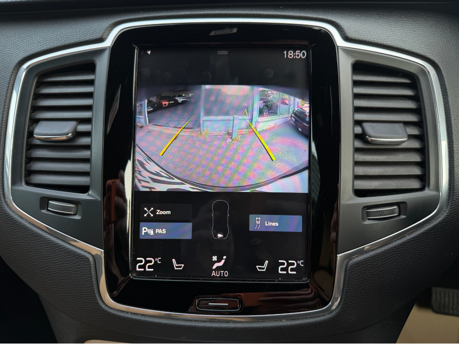 2019 Volvo XC90 2L Diesel For Sale Images