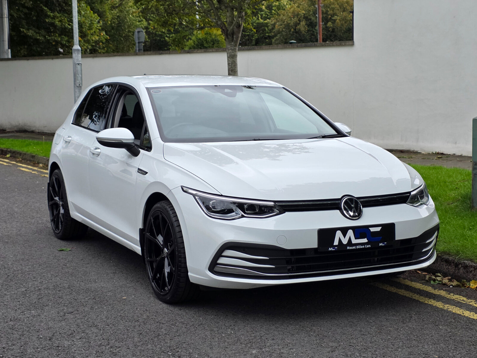 Volkswagen Golf 1.5 eTSI 150HP Style DSG MHEV — thumbnail 4