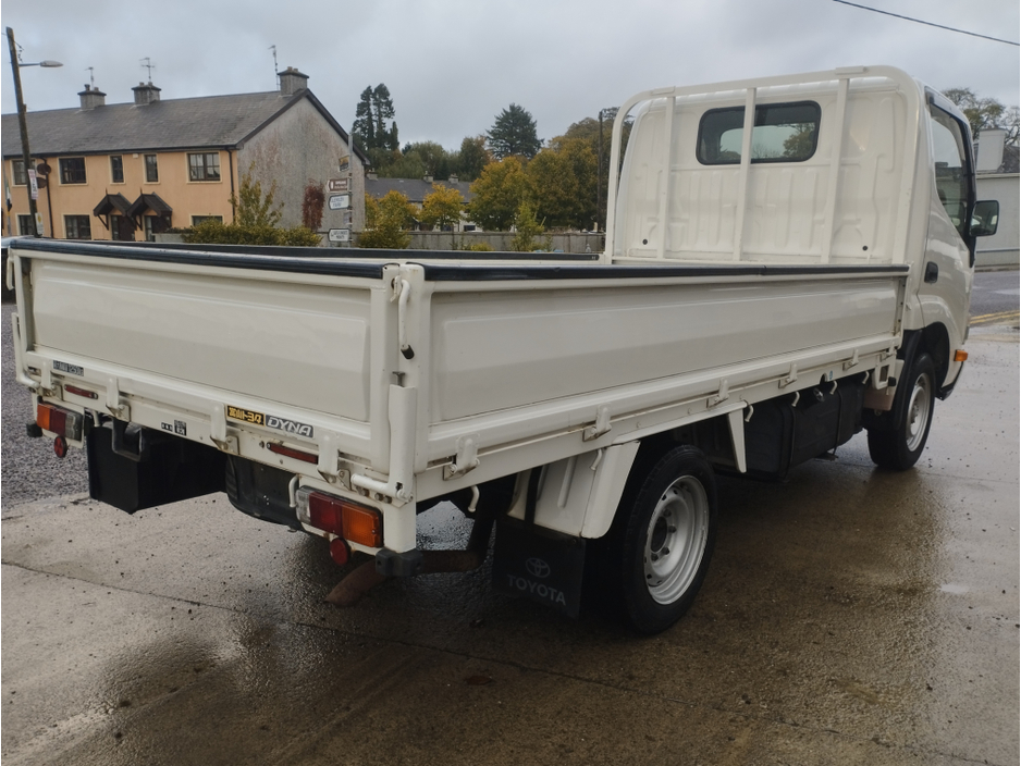 2013 Toyota DYNA 3.0L Diesel For Sale Images