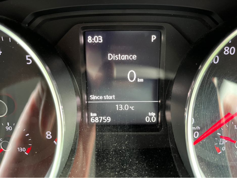 2015 Volkswagen Polo 1.2L Petrol For Sale Images