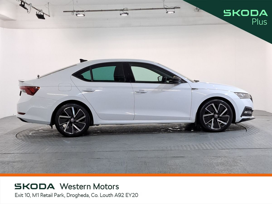 Skoda Octavia OCTAVIA SPORTLINE 2.0TDI 150HP — thumbnail 11