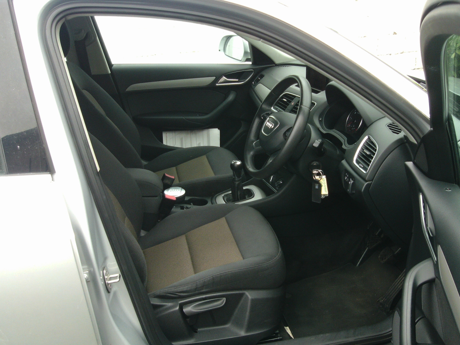 2013 Audi Q3 2L Diesel For Sale Images