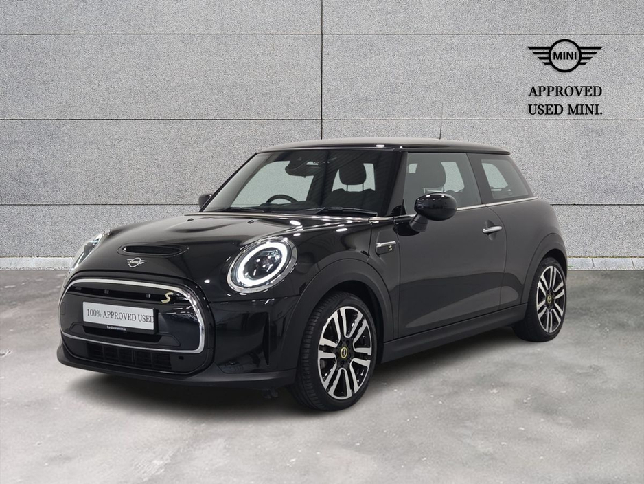 2022 MINI Hatch 0L Electric For Sale Images