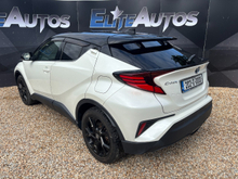 2020 Toyota C-HR 1.8L Petrol Hybrid For Sale Images