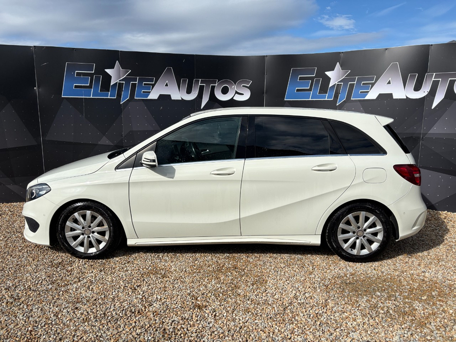 2016 Mercedes-Benz B Class 1.6L Petrol For Sale Images