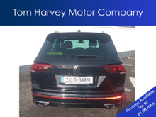 2024 Volkswagen Tiguan 2L Diesel For Sale Images