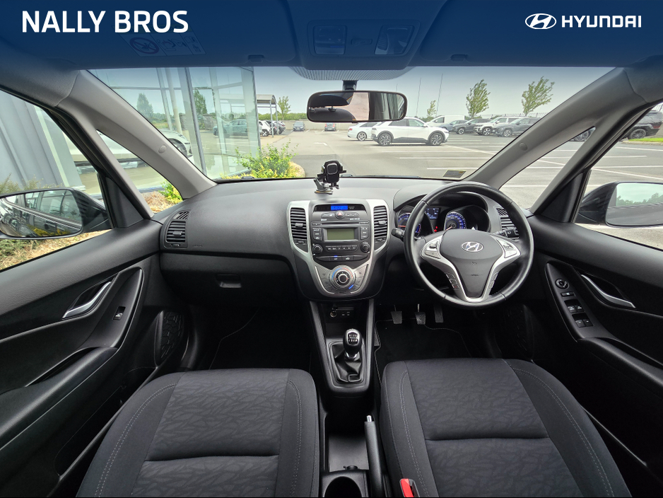 2017 Hyundai ix20 1.4L Diesel For Sale Images