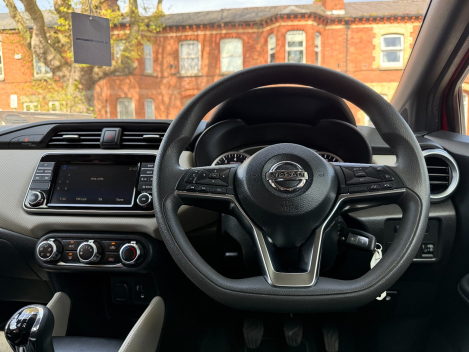 2017 Nissan Micra 1L Petrol For Sale Images