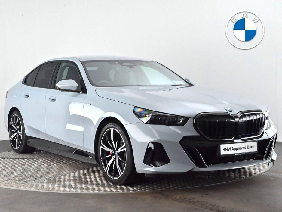 2024 BMW 5 Series 2L Petrol Plug-in Hybrid For Sale Images