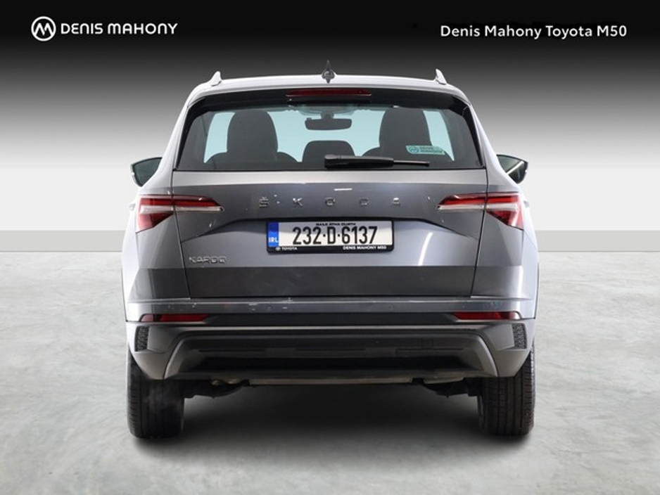 Skoda Karoq Ambition Auto — thumbnail 4