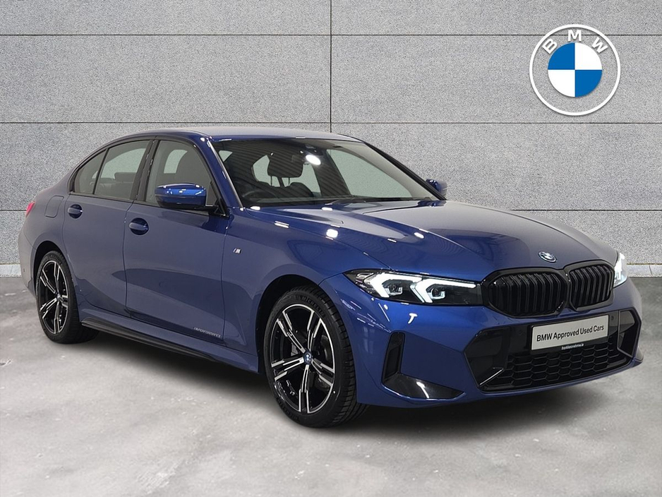 2024 BMW 3 Series 2L Petrol Plug-in Hybrid For Sale Images