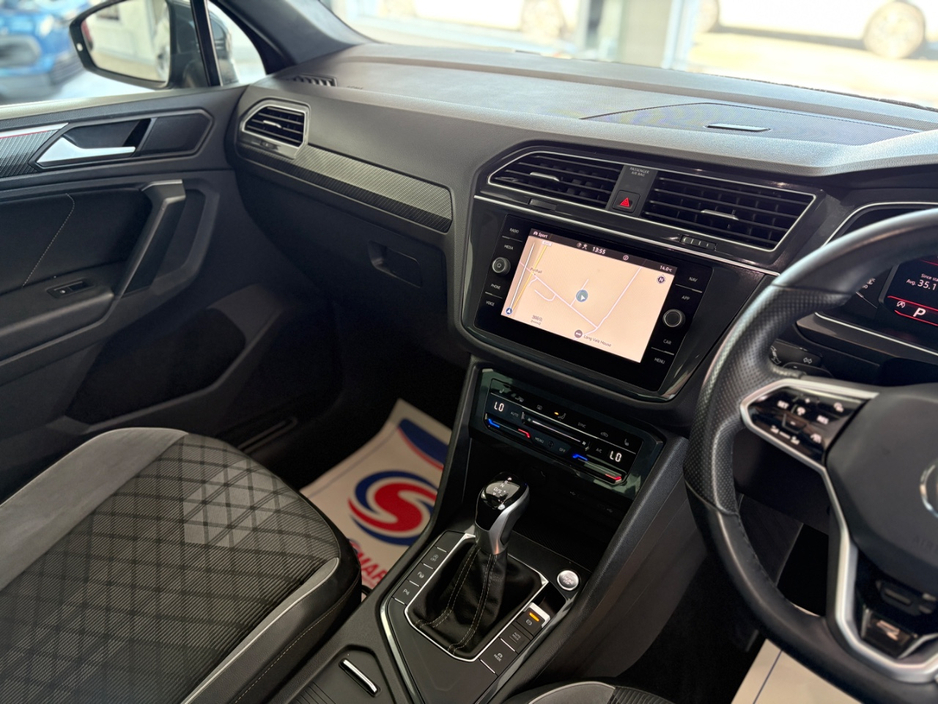 2023 Volkswagen Tiguan 2L Diesel For Sale Images