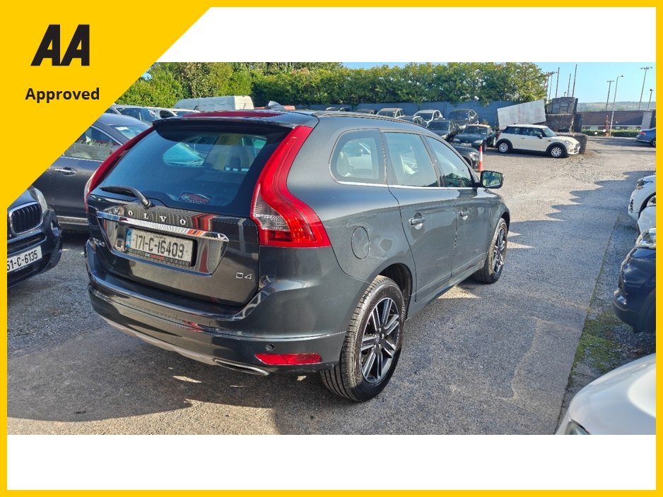 2017 Volvo XC60 2L Diesel For Sale Images