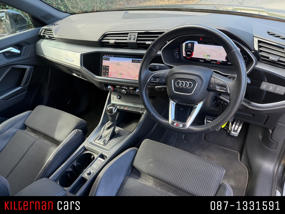2019 Audi Q3 2L Diesel For Sale Images