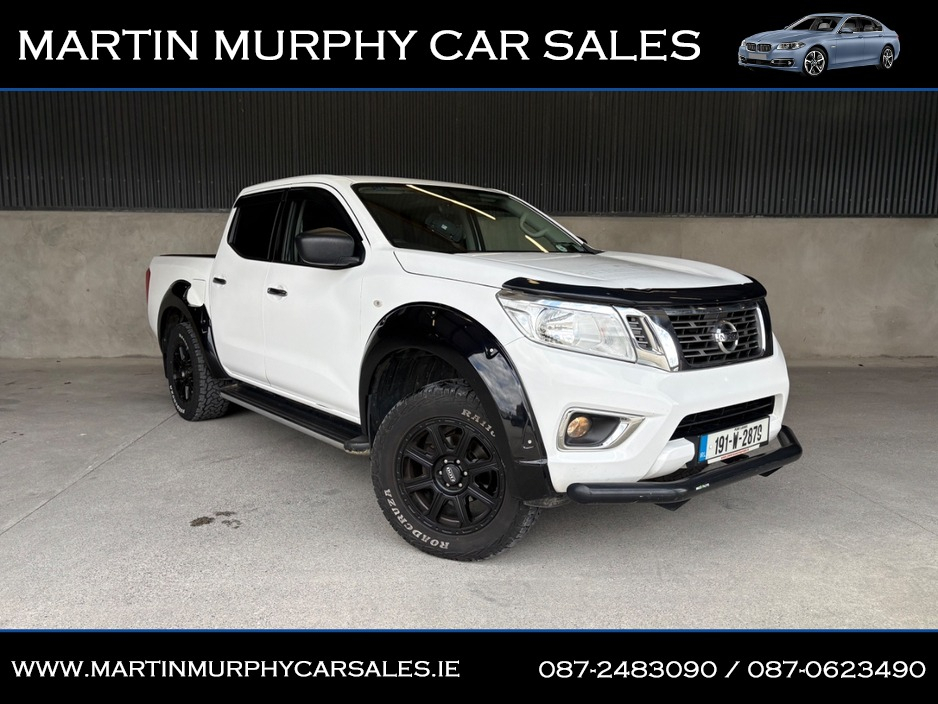 2019 Nissan Navara For Sale Images