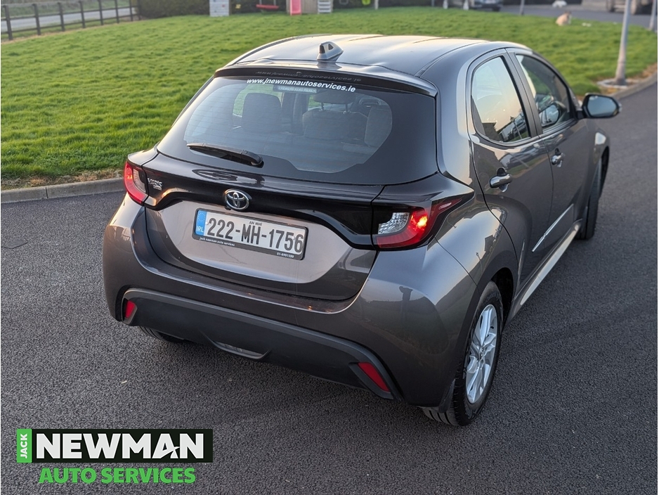2022 Toyota Yaris 1L Petrol For Sale Images