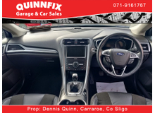 2018 Ford Mondeo 1.5L Diesel For Sale Images