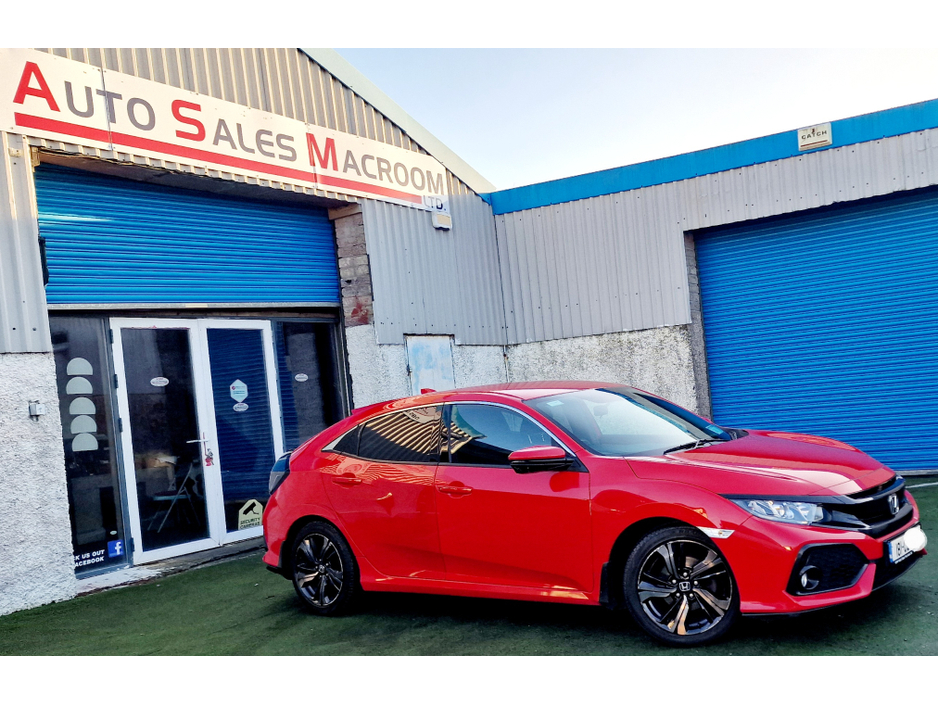 2018 Honda Civic For Sale Images