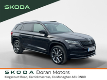 2020 Skoda Kodiaq