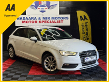 Audi A3 Sportback 1.4 Petrol S Tronic Auto