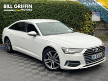 Audi A6 40TDI 2.0 AUTO // LEATHER HEATED SEATS // APPLE CARPLAY/ANDROID AUTO // CRUISE CONTROL