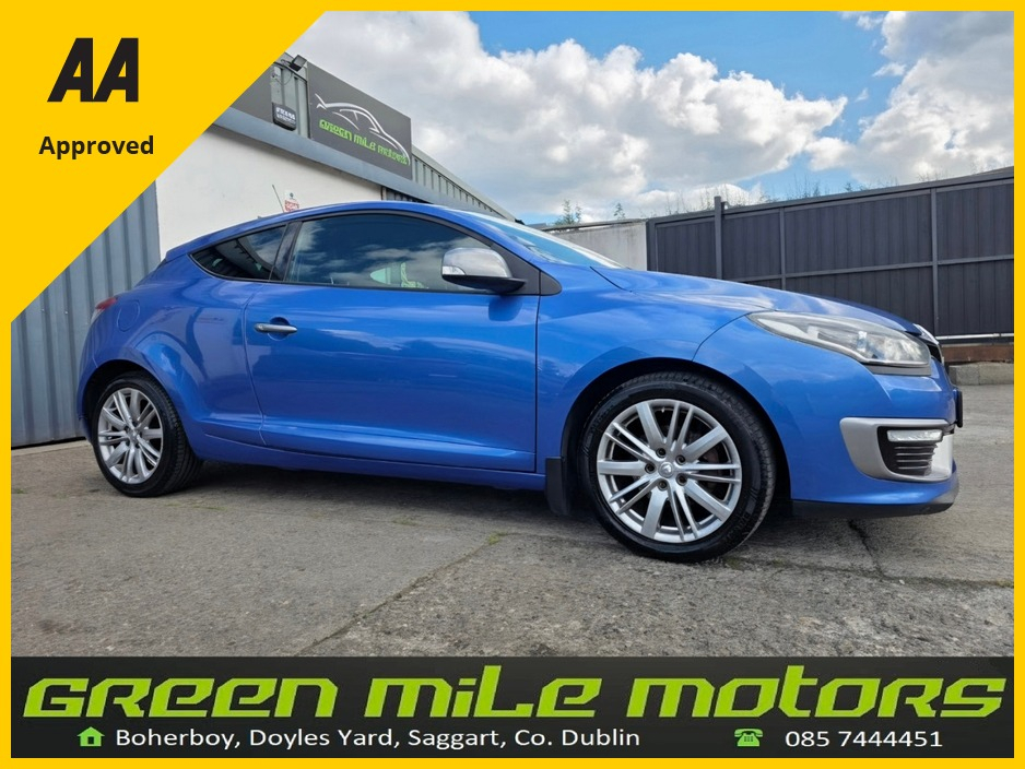 2015 Renault Megane For Sale Images