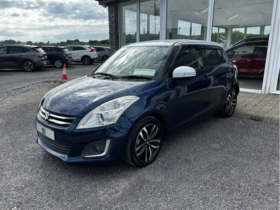 2015 Suzuki Swift 1.3L Petrol For Sale Images