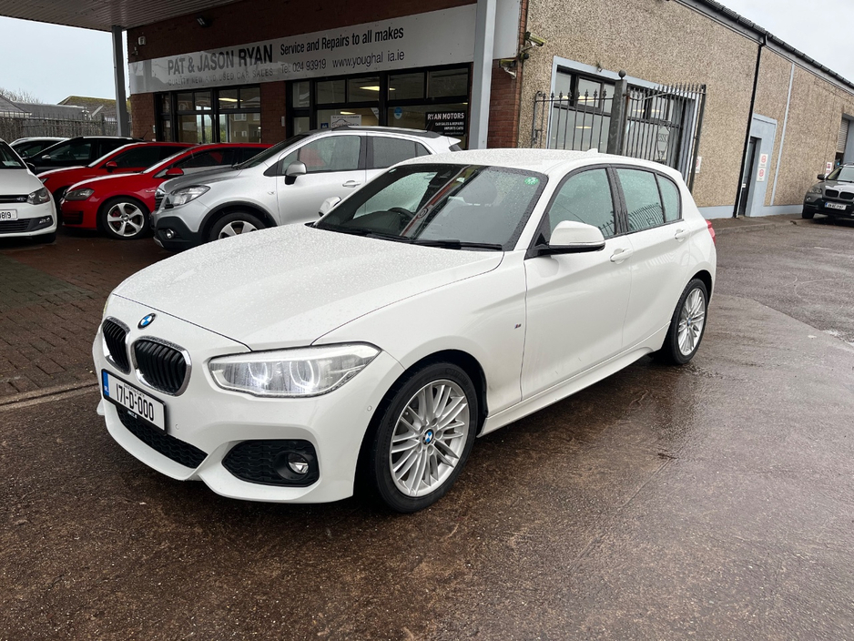 Used BMW 1 Series 2017 in Waterford