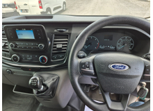 2021 Ford Transit 2L Diesel For Sale Images