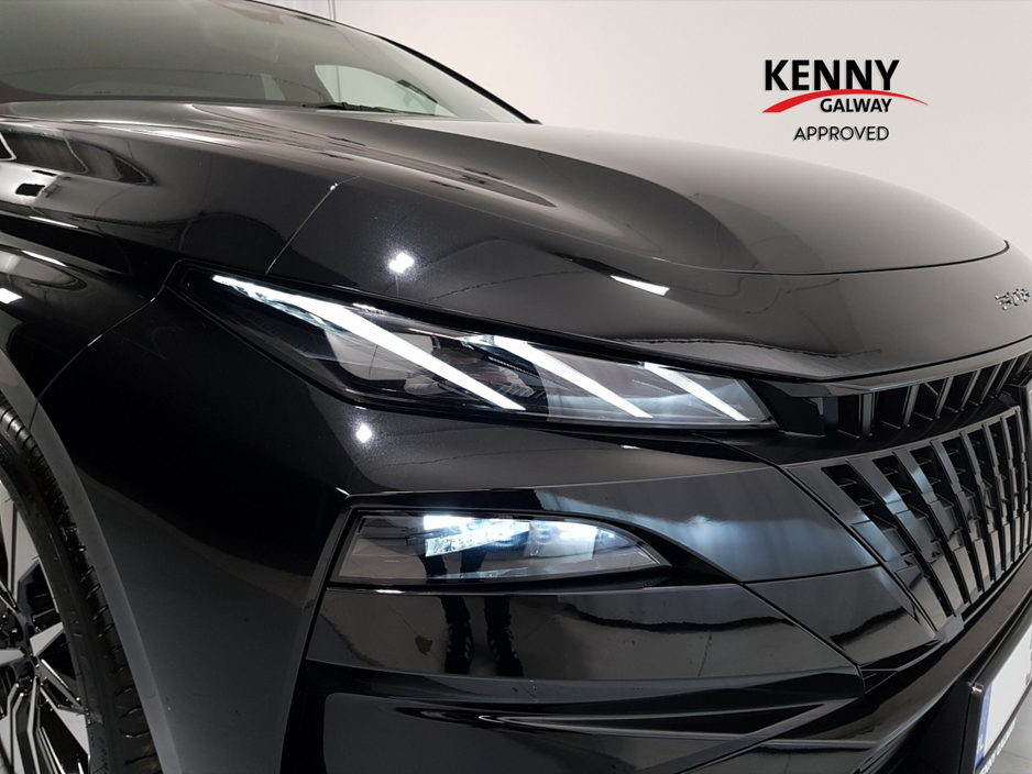 2026 Peugeot 308 1.2L Petrol Hybrid For Sale Images