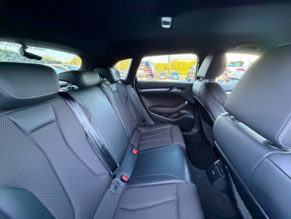 Audi A3 S-LINE - 1.4L PETROL - AUTO - 12M WARRANTY - CAR: 2640 — thumbnail 33