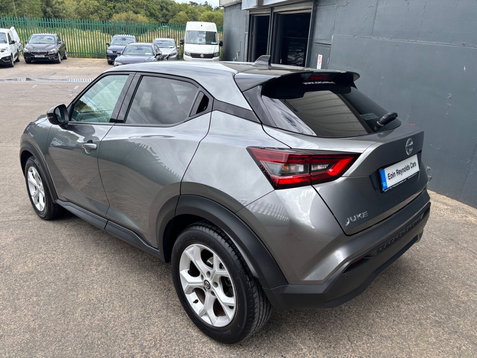 2021 Nissan Juke 1L Petrol For Sale Images