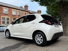 2022 Toyota Yaris 1.5L Petrol Hybrid For Sale Images