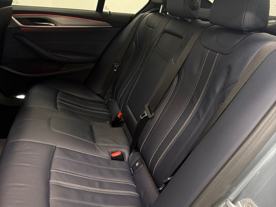 BMW 5 Series 530e M Sport Auto — thumbnail 22
